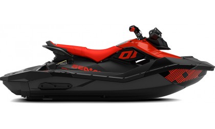 SPARK Trixx 90 3up RED SPARK Trixx 90 3up RED